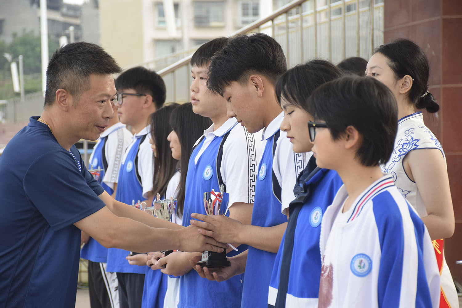 积累真才实学 锤炼过硬本领